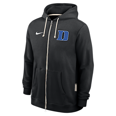 Duke Sideline Men's Nike Dri-FIT College Full-Zip Hoodie. Nike.com